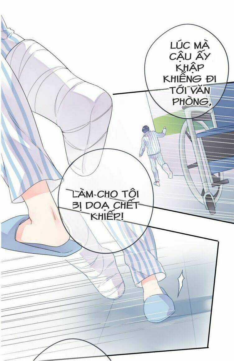 Dolo Mệnh Vận Giao Nang Chapter 39 trang 23