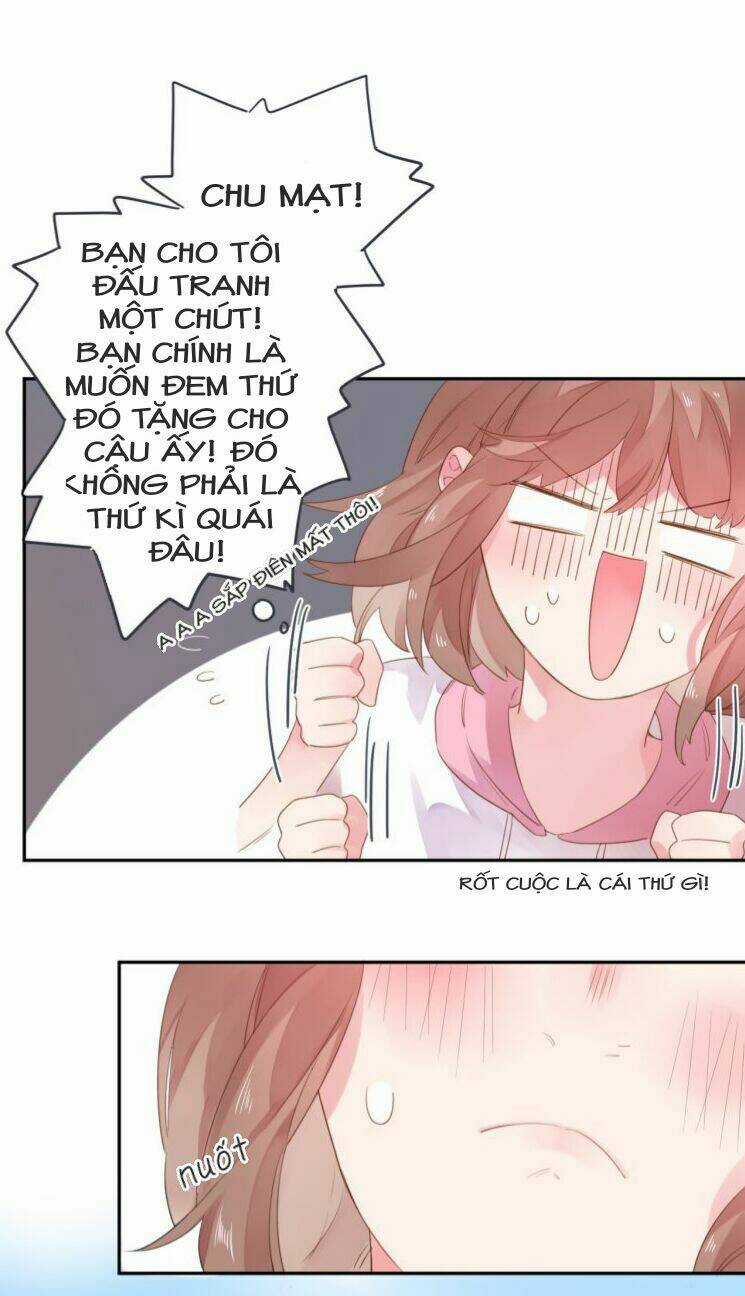 Dolo Mệnh Vận Giao Nang Chapter 39 trang 36