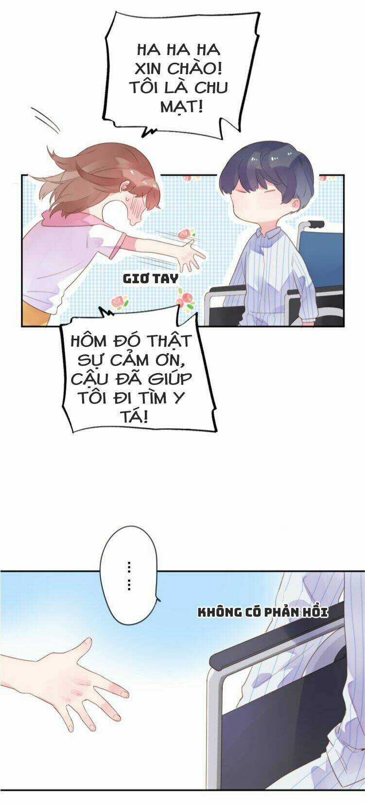 Dolo Mệnh Vận Giao Nang Chapter 39 trang 40