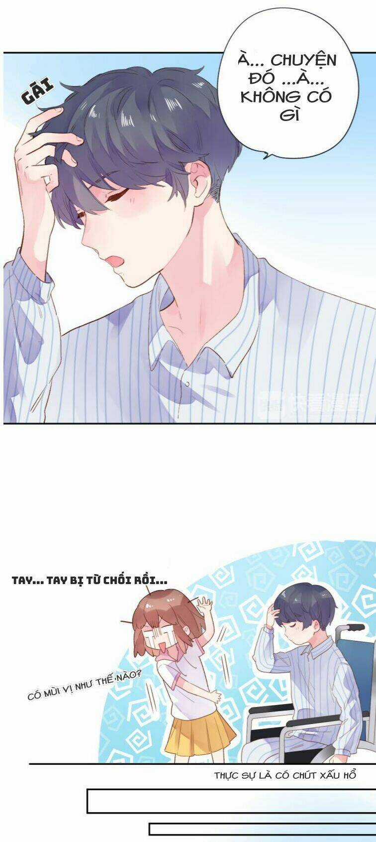 Dolo Mệnh Vận Giao Nang Chapter 39 trang 41