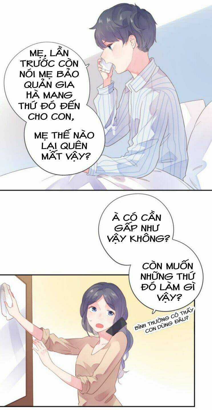 Dolo Mệnh Vận Giao Nang Chapter 39 trang 59