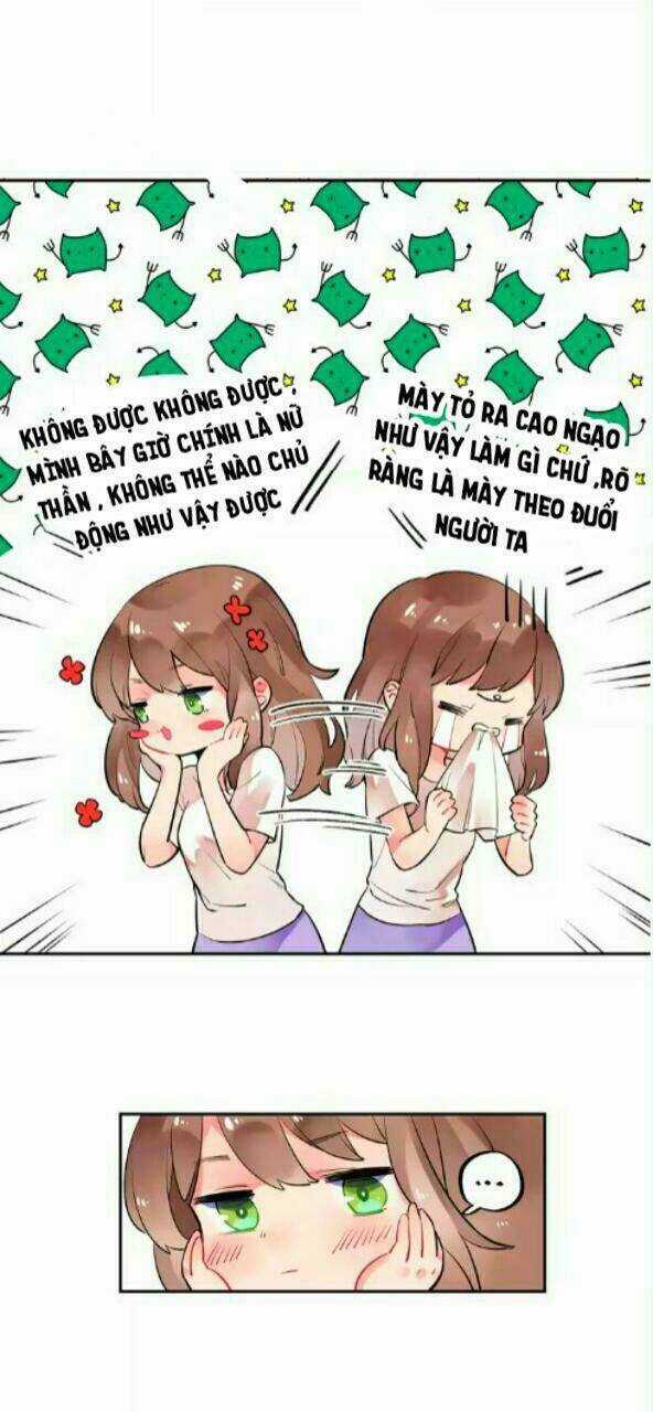 Dolo Mệnh Vận Giao Nang Chapter 4 trang 10