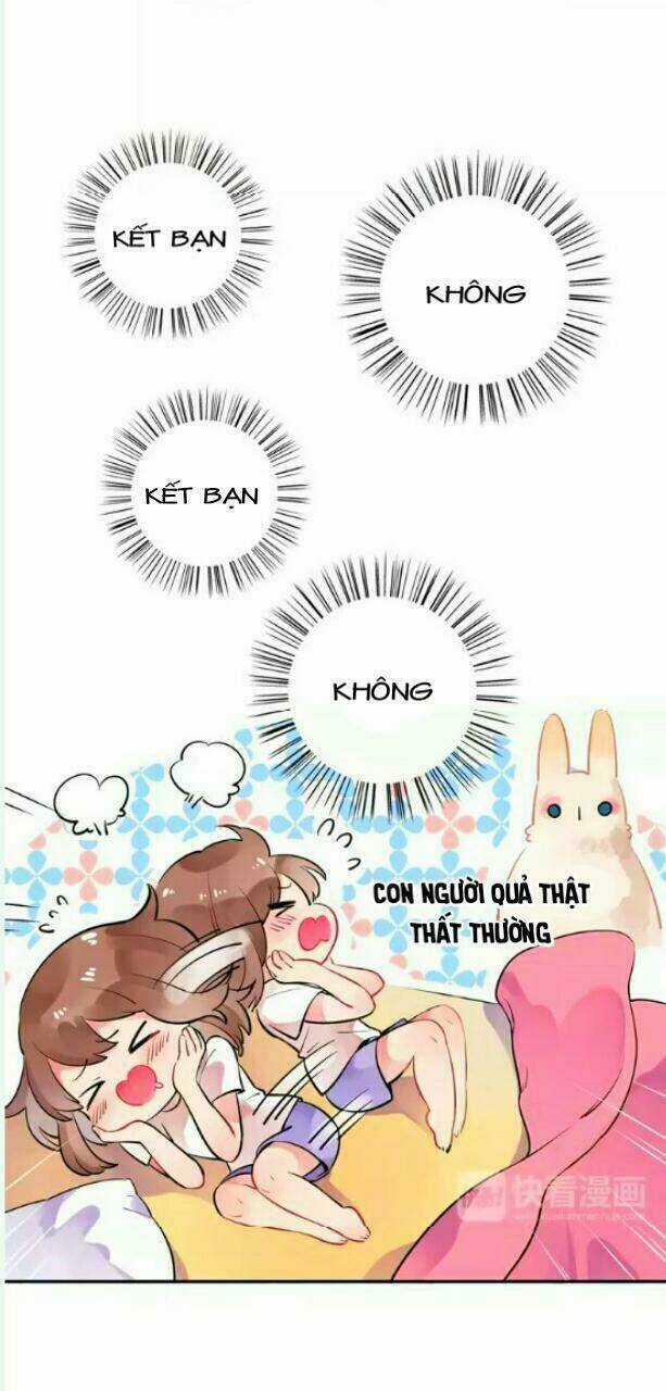 Dolo Mệnh Vận Giao Nang Chapter 4 trang 11