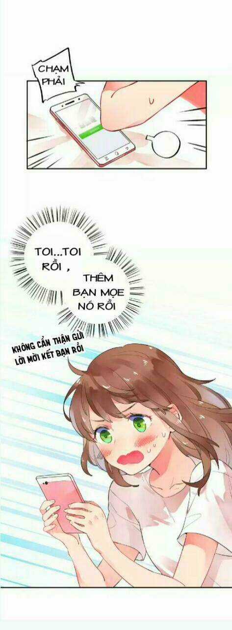 Dolo Mệnh Vận Giao Nang Chapter 4 trang 12