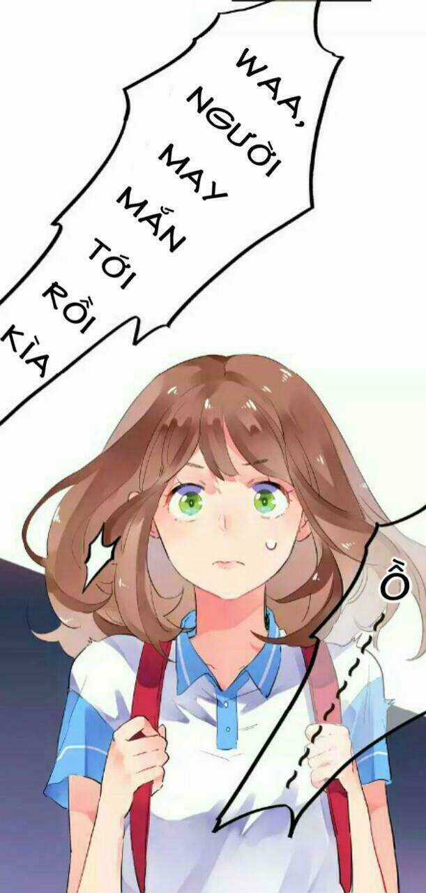 Dolo Mệnh Vận Giao Nang Chapter 4 trang 20