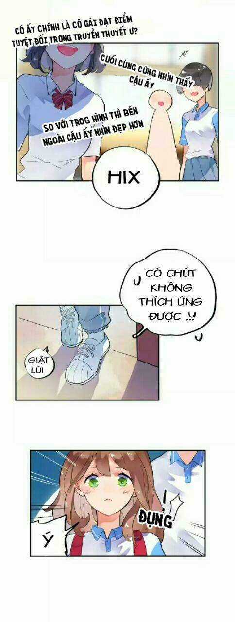 Dolo Mệnh Vận Giao Nang Chapter 4 trang 21