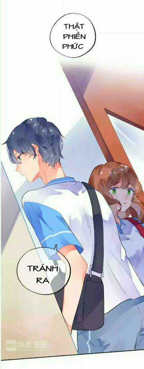 Dolo Mệnh Vận Giao Nang Chapter 4 trang 29