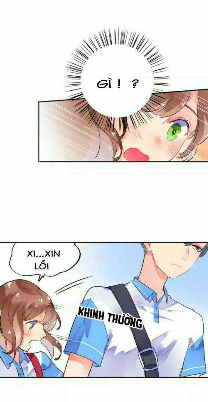 Dolo Mệnh Vận Giao Nang Chapter 4 trang 30