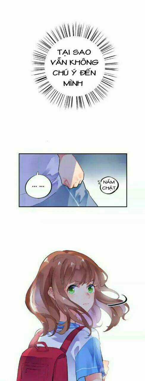 Dolo Mệnh Vận Giao Nang Chapter 4 trang 33