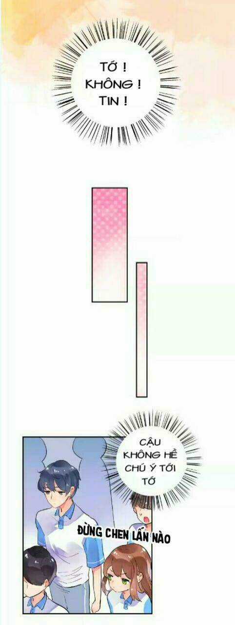 Dolo Mệnh Vận Giao Nang Chapter 4 trang 34