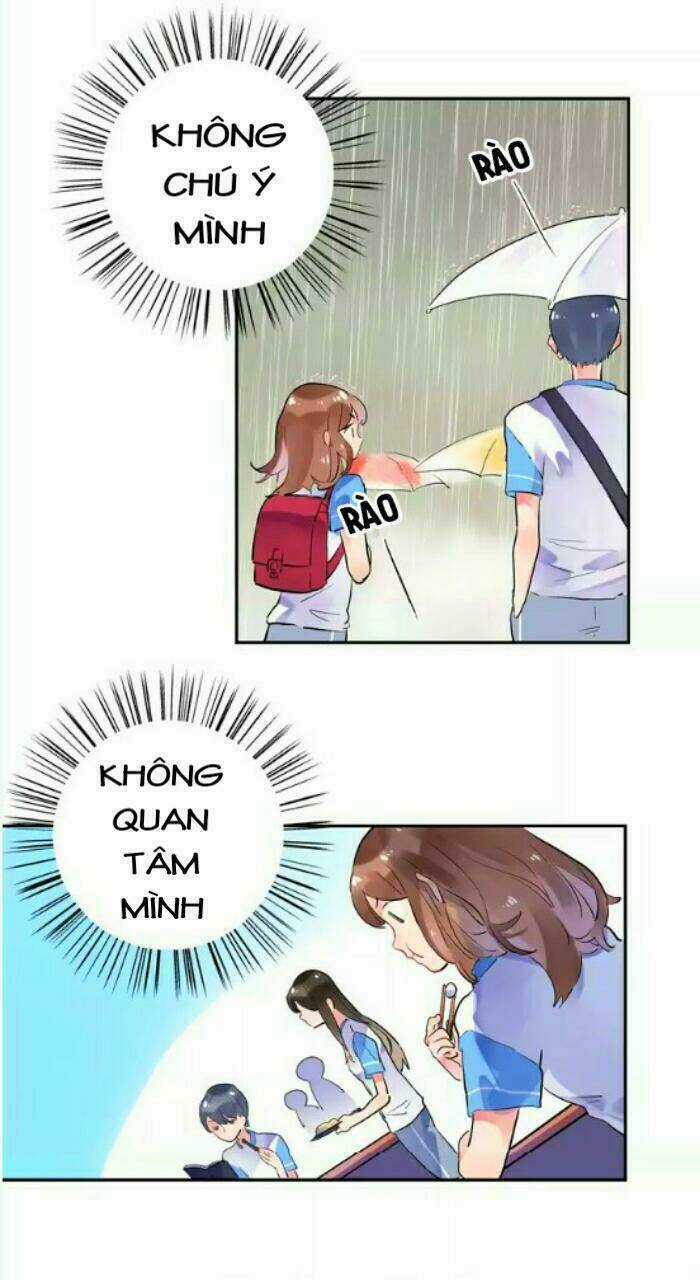 Dolo Mệnh Vận Giao Nang Chapter 4 trang 35