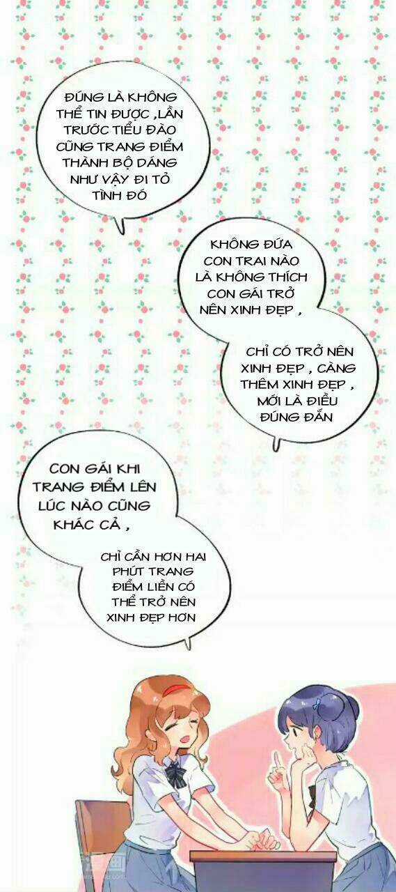 Dolo Mệnh Vận Giao Nang Chapter 4 trang 40