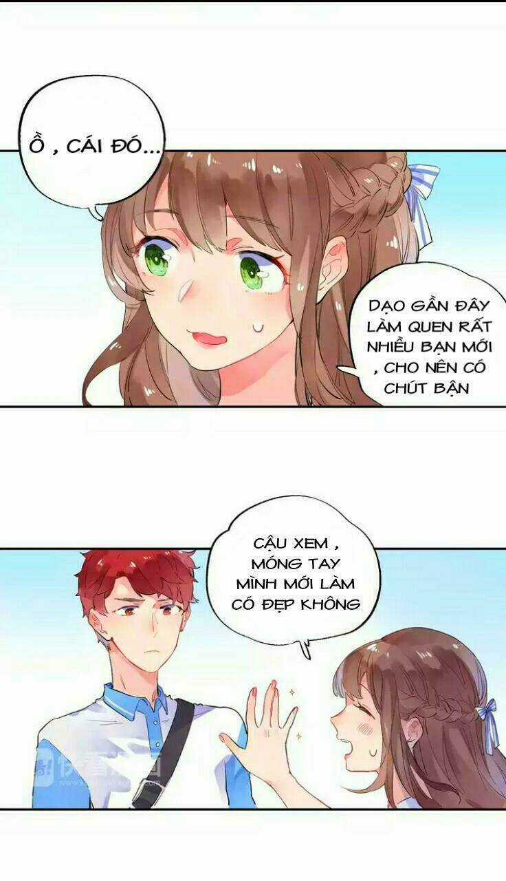 Dolo Mệnh Vận Giao Nang Chapter 4 trang 55