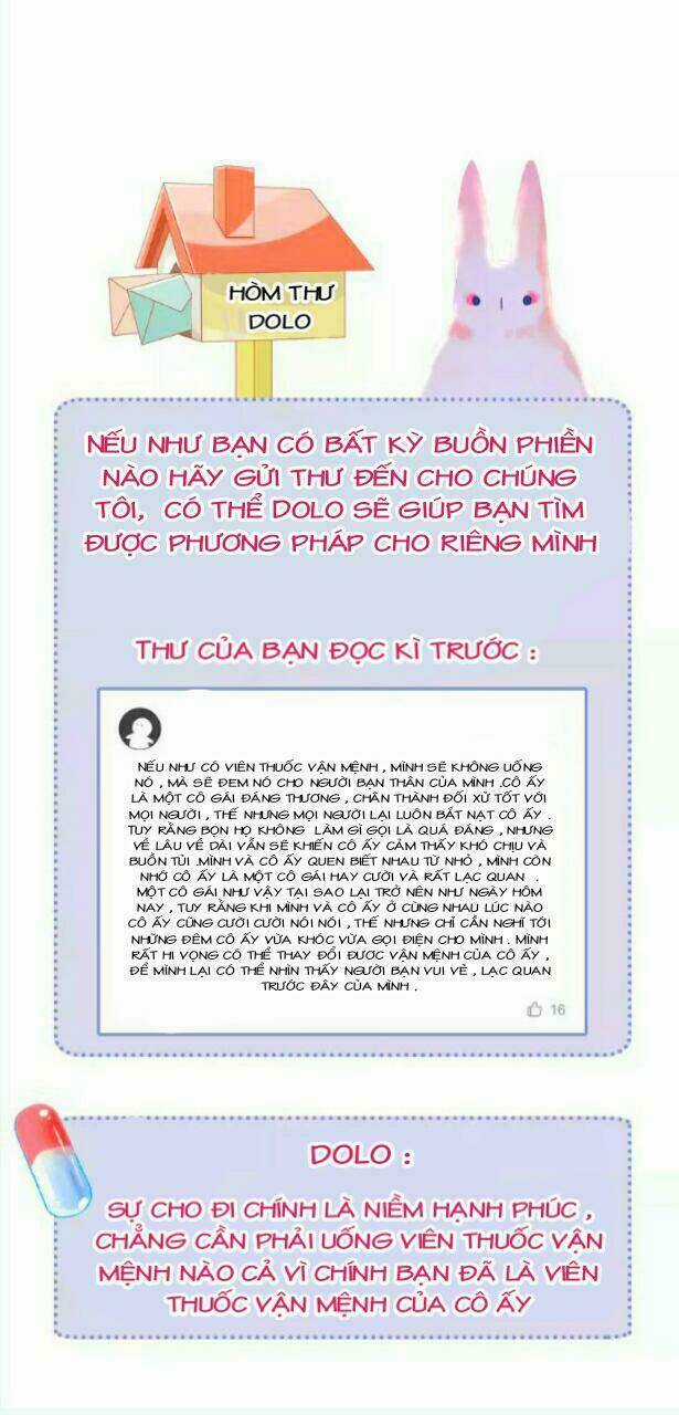 Dolo Mệnh Vận Giao Nang Chapter 4 trang 66