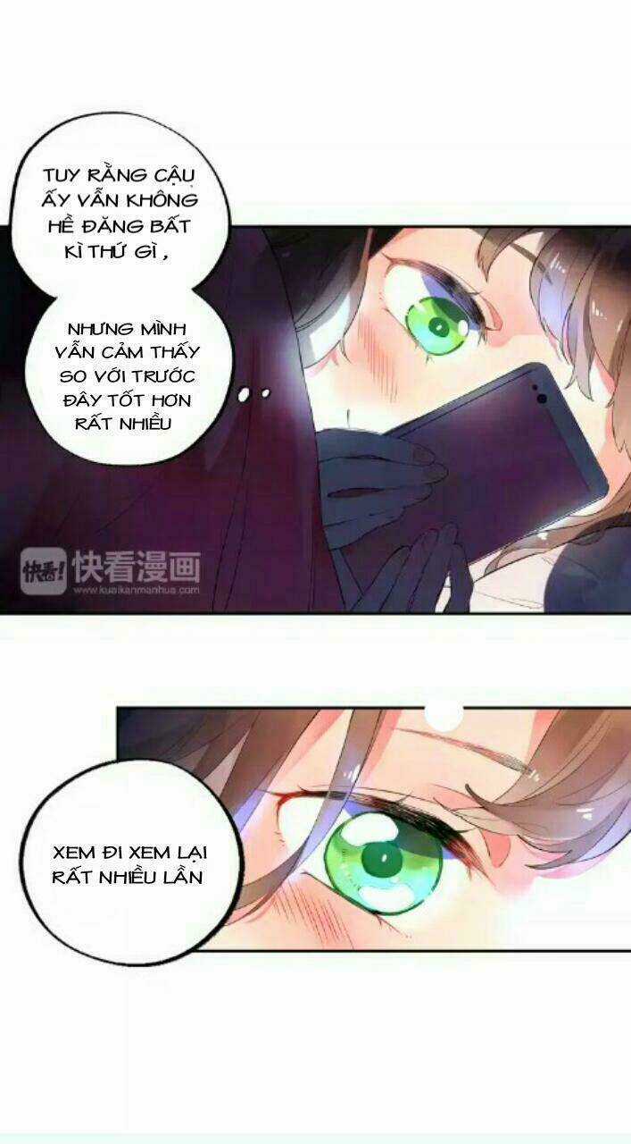 Dolo Mệnh Vận Giao Nang Chapter 4 trang 8