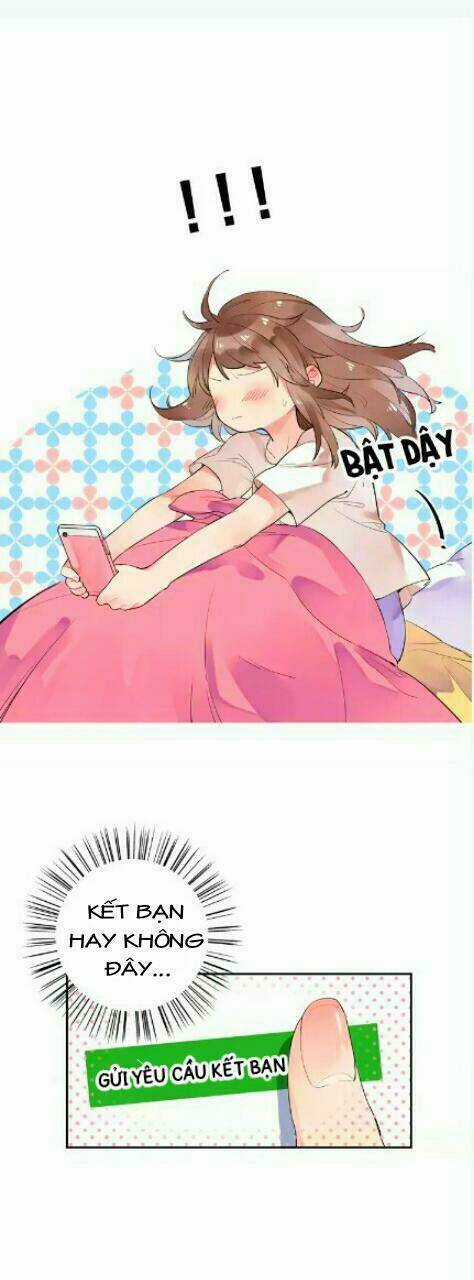 Dolo Mệnh Vận Giao Nang Chapter 4 trang 9