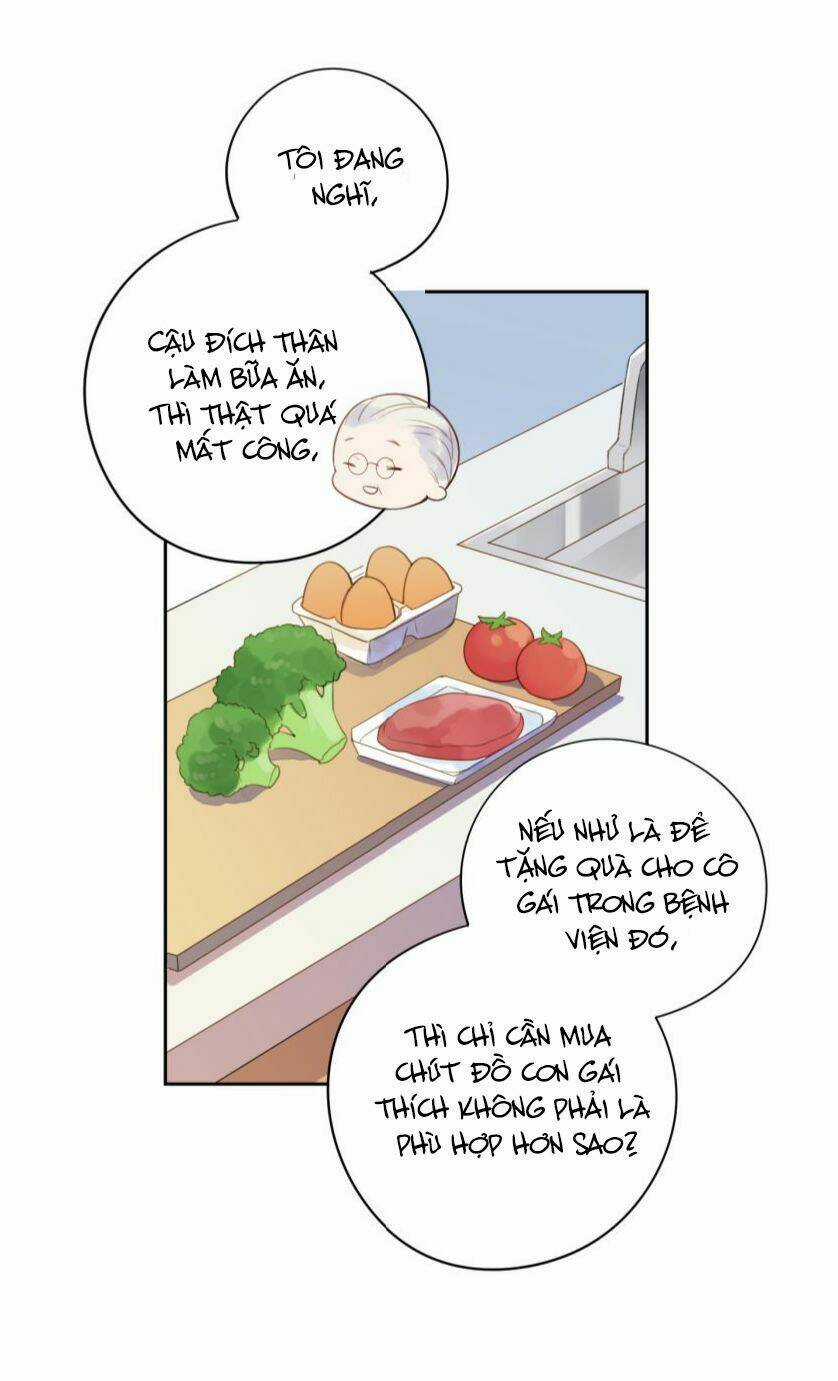 Dolo Mệnh Vận Giao Nang Chapter 40 trang 45