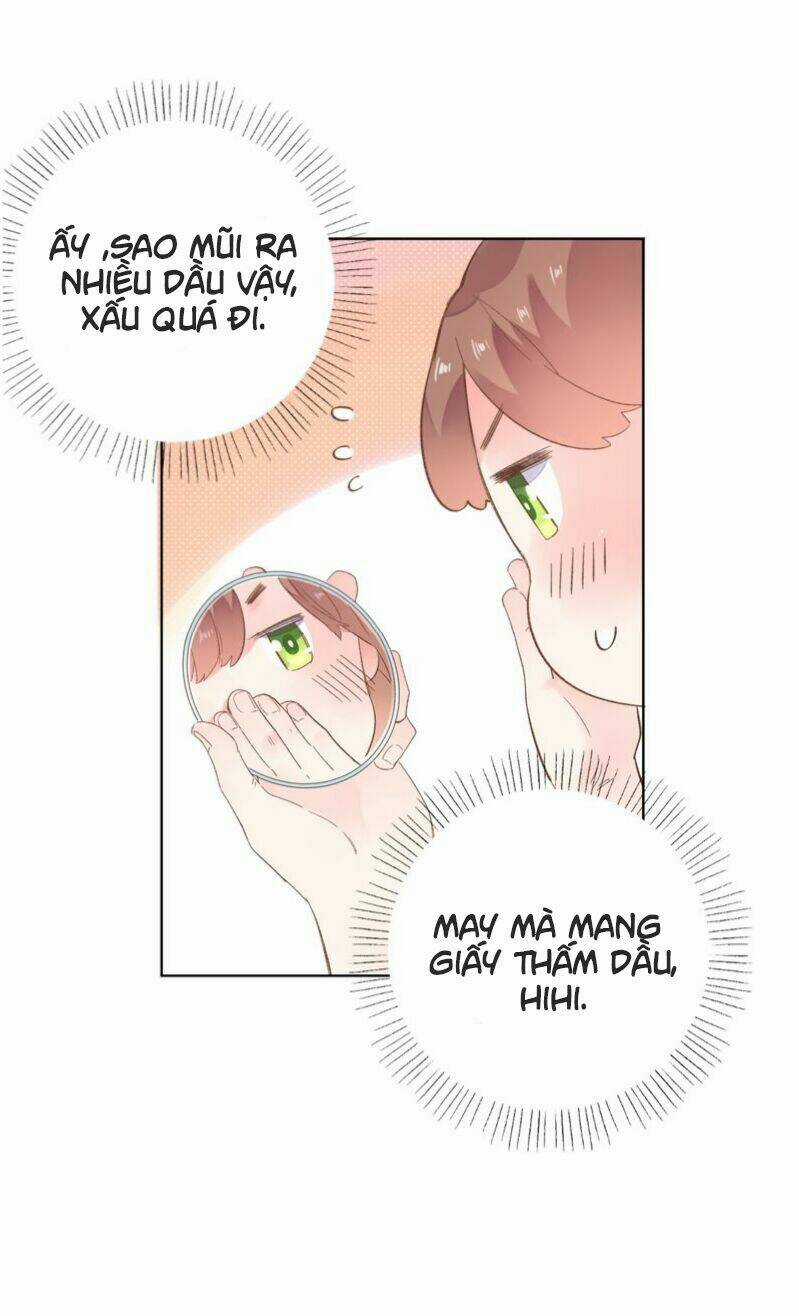 Dolo Mệnh Vận Giao Nang Chapter 41 trang 17