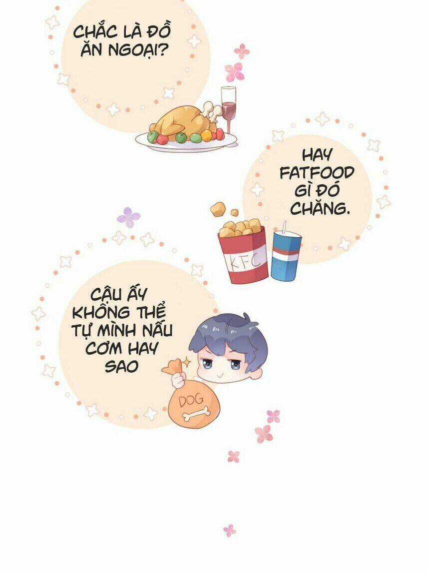 Dolo Mệnh Vận Giao Nang Chapter 41 trang 21