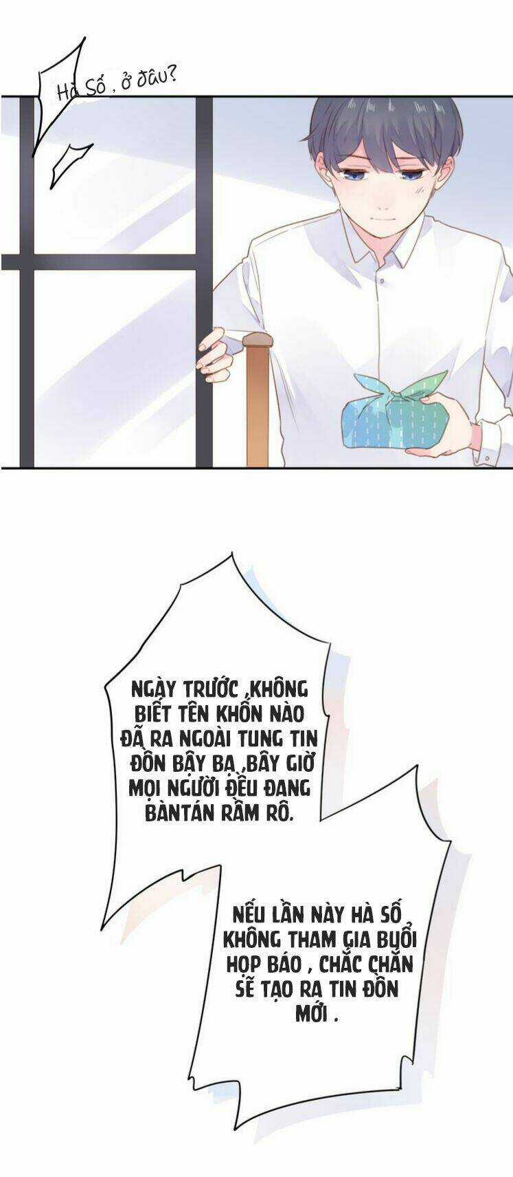 Dolo Mệnh Vận Giao Nang Chapter 41 trang 29