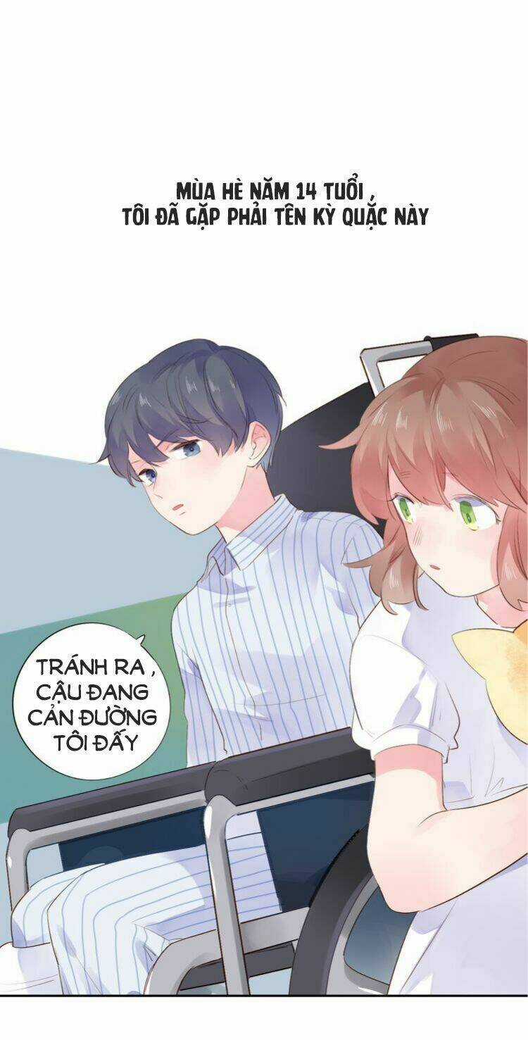 Dolo Mệnh Vận Giao Nang Chapter 41 trang 3