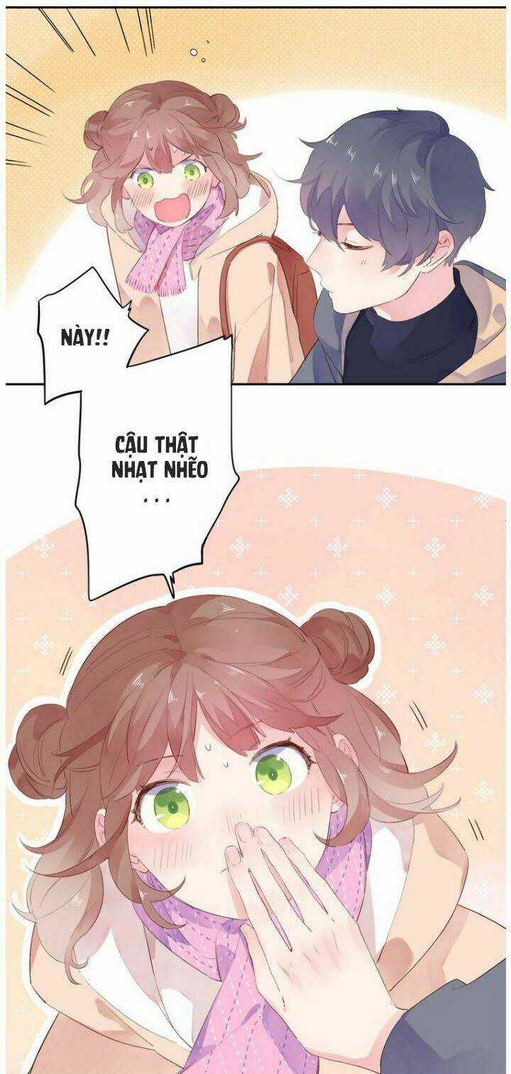 Dolo Mệnh Vận Giao Nang Chapter 42 trang 21