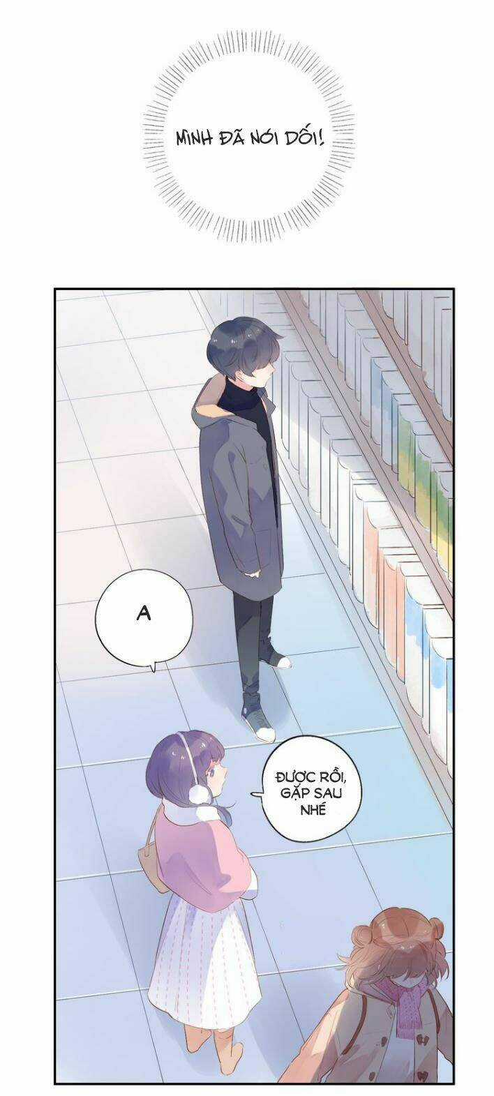 Dolo Mệnh Vận Giao Nang Chapter 42 trang 37