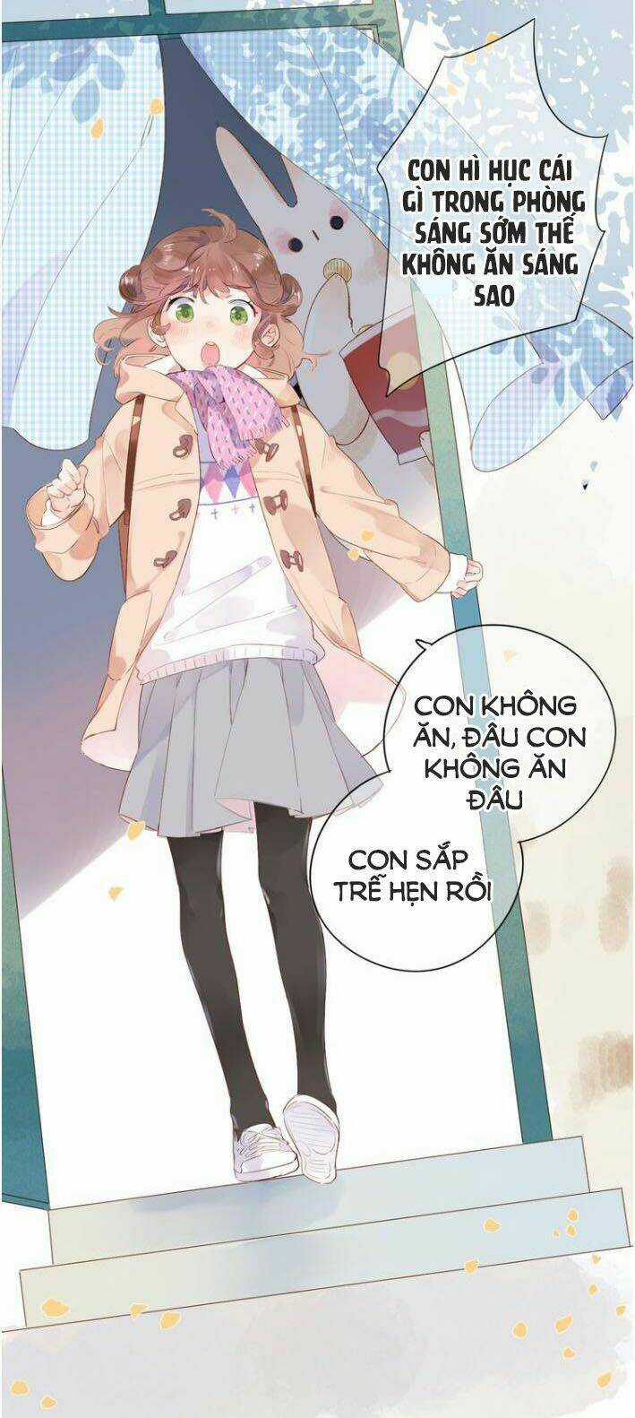 Dolo Mệnh Vận Giao Nang Chapter 42 trang 4