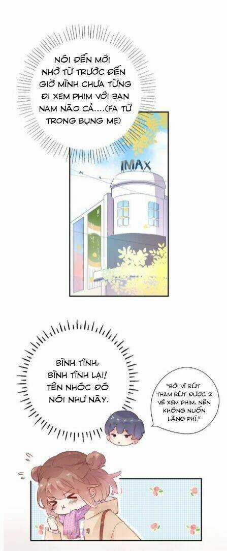 Dolo Mệnh Vận Giao Nang Chapter 43 trang 3