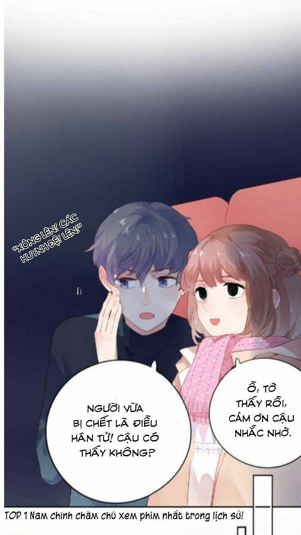 Dolo Mệnh Vận Giao Nang Chapter 43 trang 30