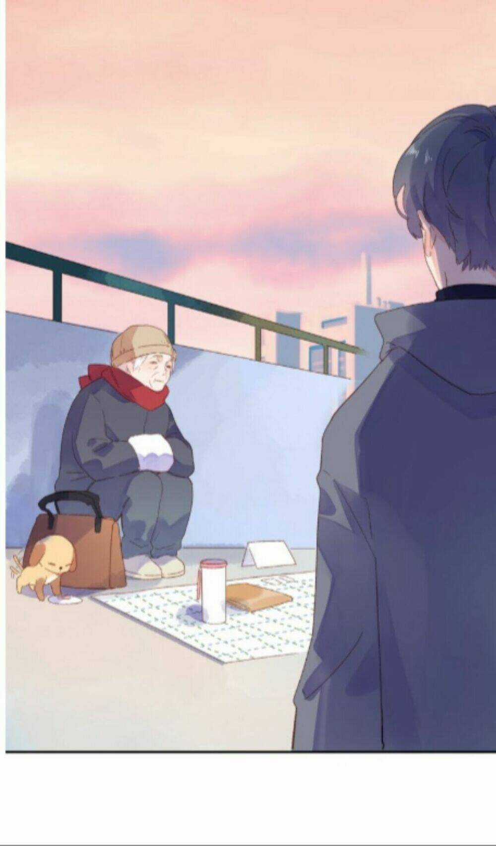 Dolo Mệnh Vận Giao Nang Chapter 43 trang 37