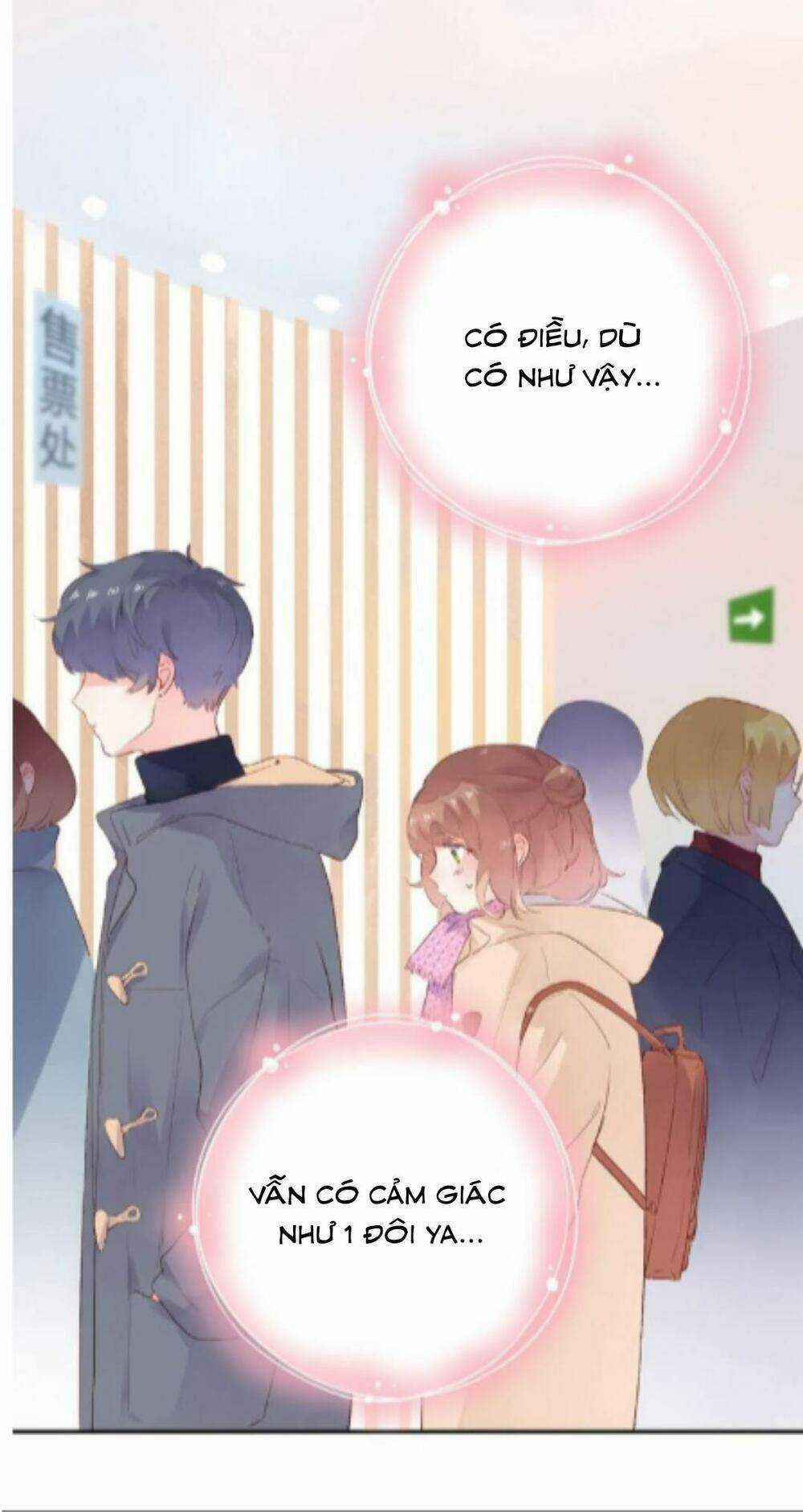 Dolo Mệnh Vận Giao Nang Chapter 43 trang 4