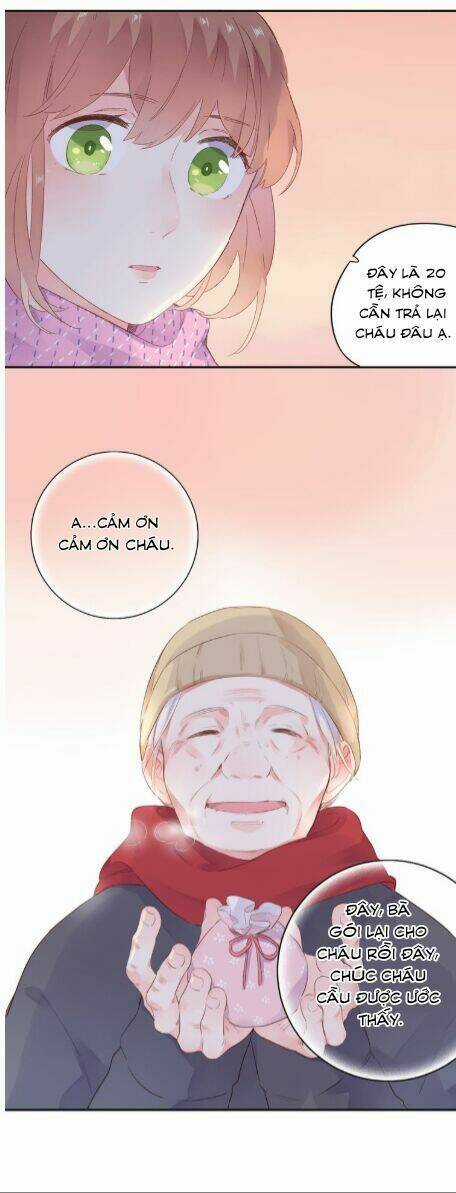 Dolo Mệnh Vận Giao Nang Chapter 43 trang 41