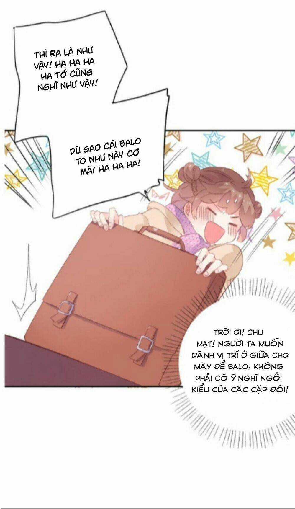 Dolo Mệnh Vận Giao Nang Chapter 43 trang 8