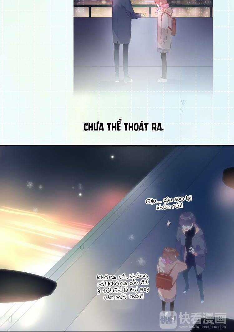 Dolo Mệnh Vận Giao Nang Chapter 44 trang 10