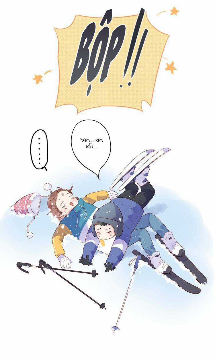 Dolo Mệnh Vận Giao Nang Chapter 44 trang 13