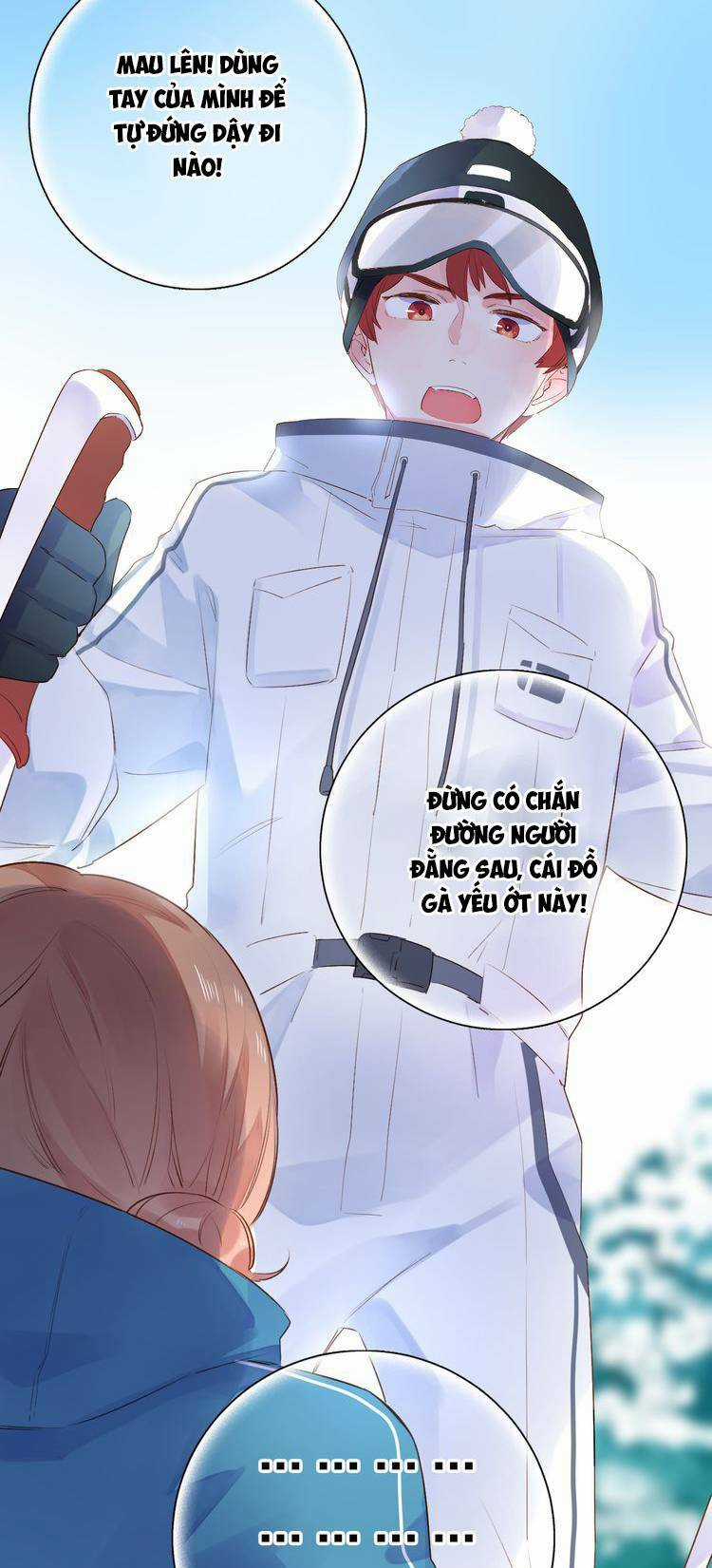 Dolo Mệnh Vận Giao Nang Chapter 44 trang 16