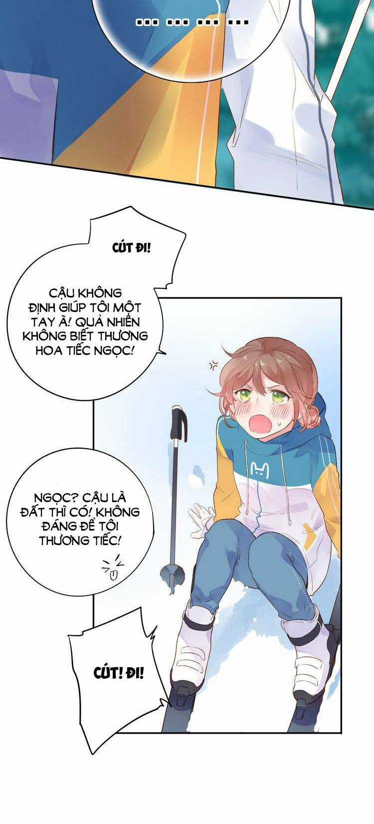 Dolo Mệnh Vận Giao Nang Chapter 44 trang 17