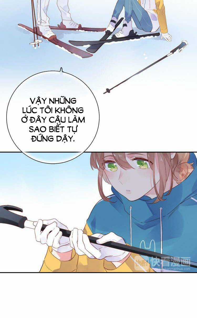 Dolo Mệnh Vận Giao Nang Chapter 44 trang 19