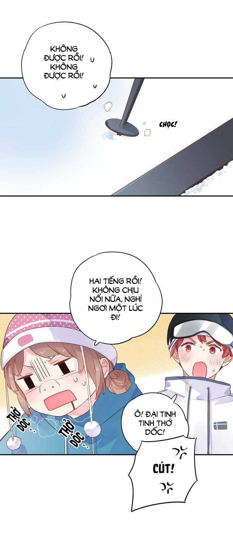 Dolo Mệnh Vận Giao Nang Chapter 44 trang 31