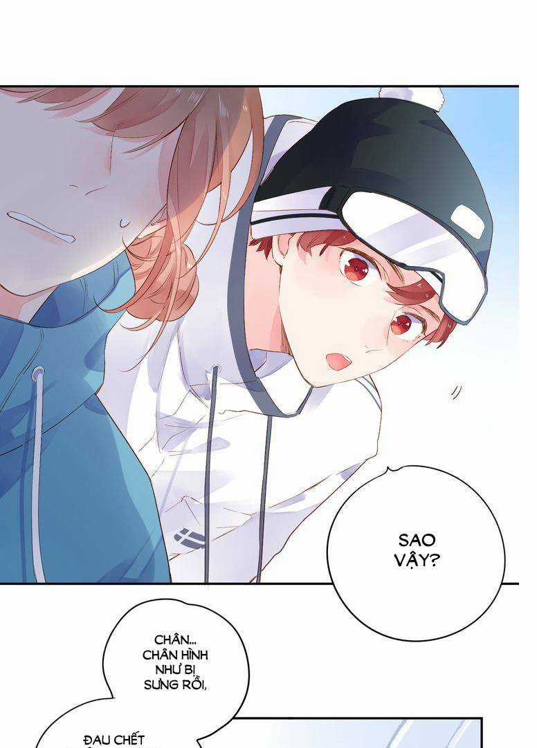 Dolo Mệnh Vận Giao Nang Chapter 44 trang 33