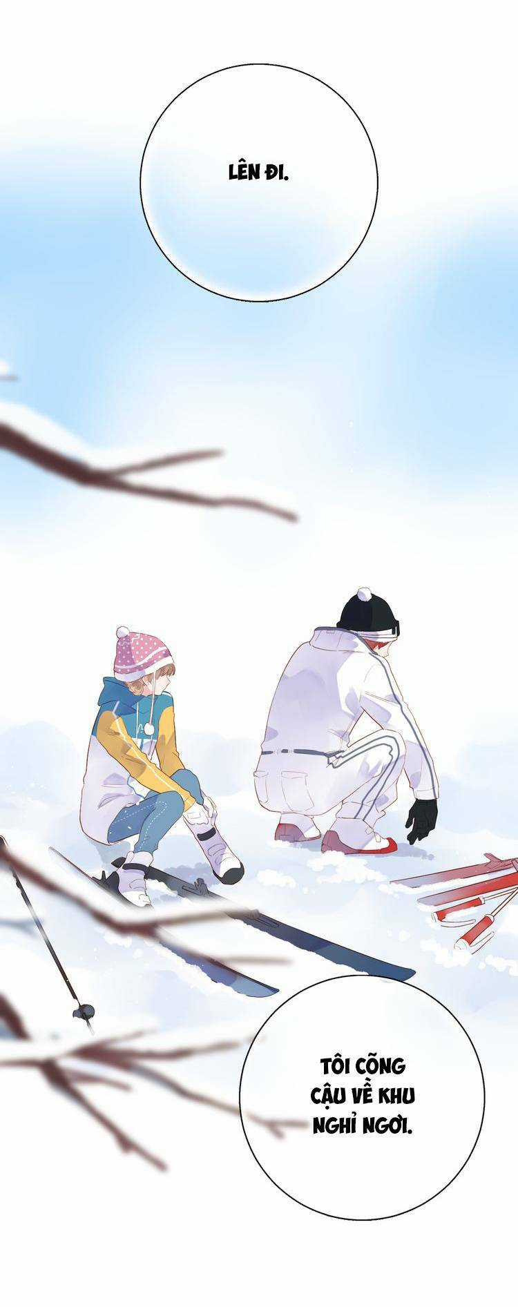 Dolo Mệnh Vận Giao Nang Chapter 44 trang 37