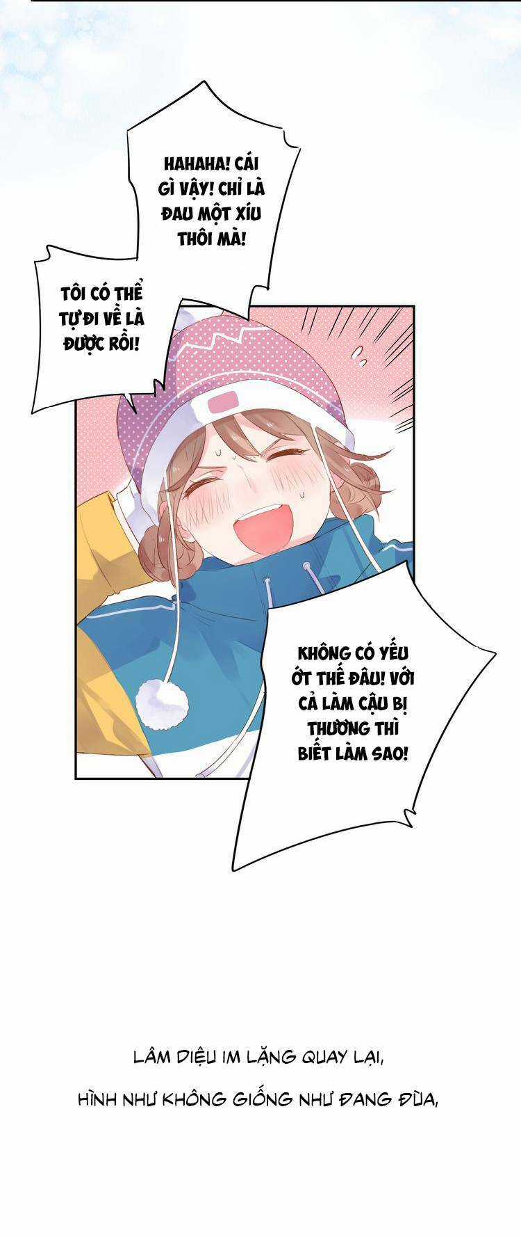 Dolo Mệnh Vận Giao Nang Chapter 44 trang 40