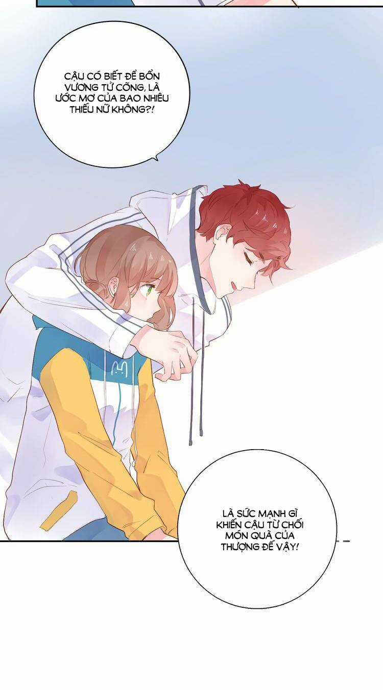 Dolo Mệnh Vận Giao Nang Chapter 44 trang 47