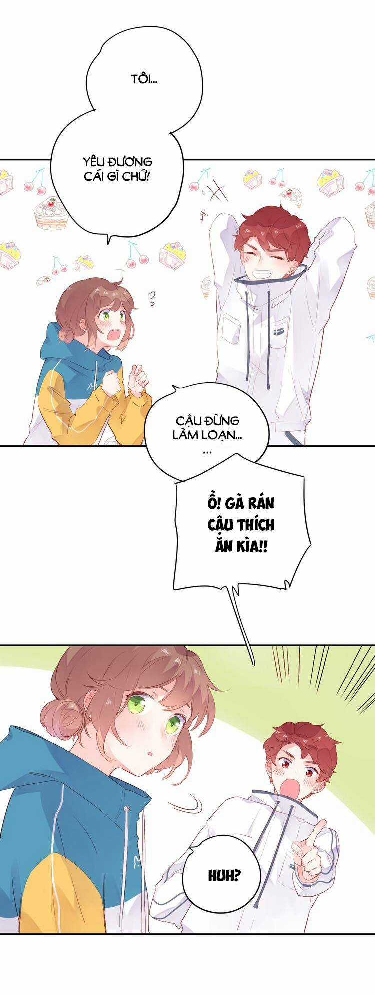 Dolo Mệnh Vận Giao Nang Chapter 44 trang 51