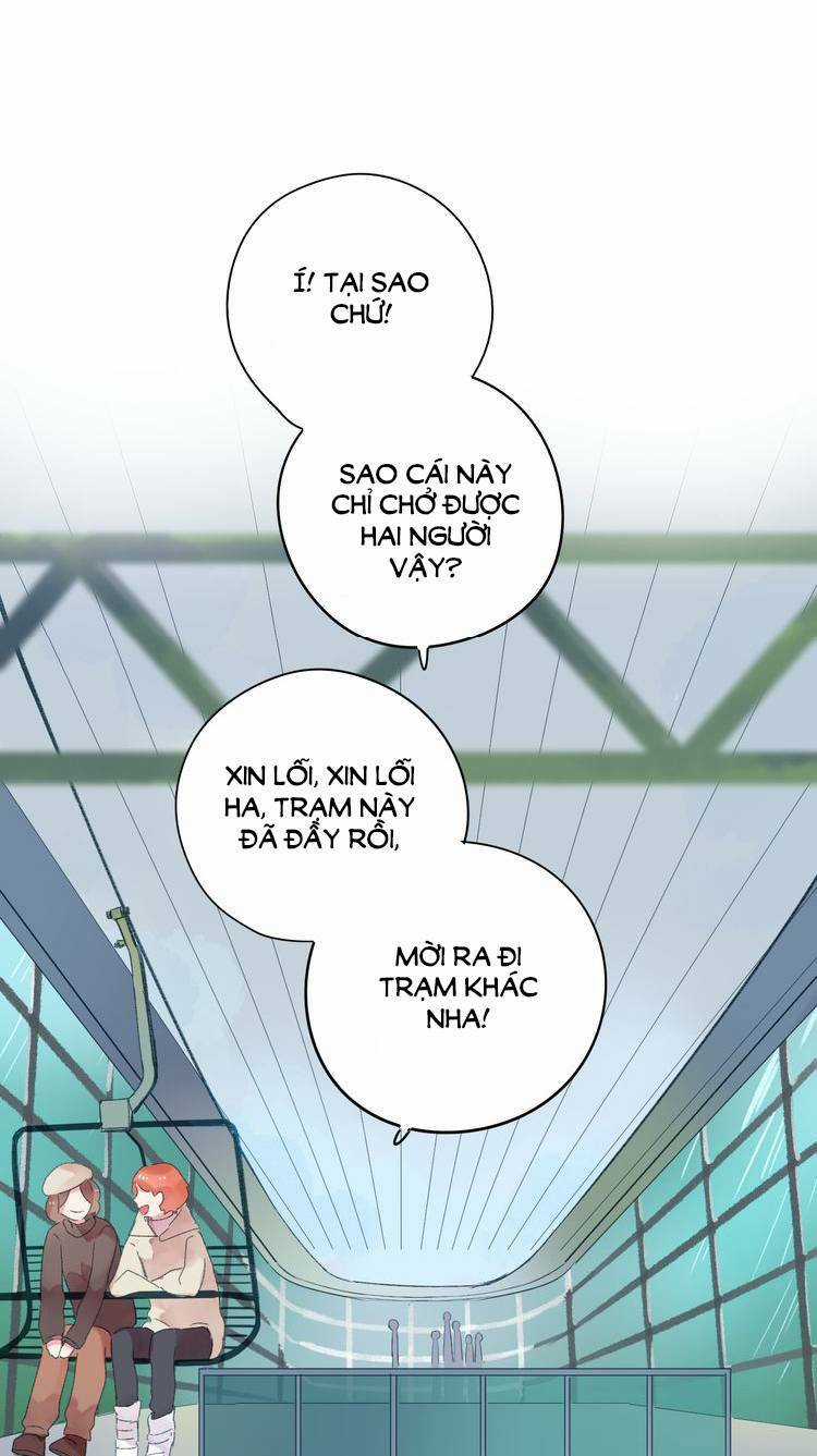 Dolo Mệnh Vận Giao Nang Chapter 44 trang 58