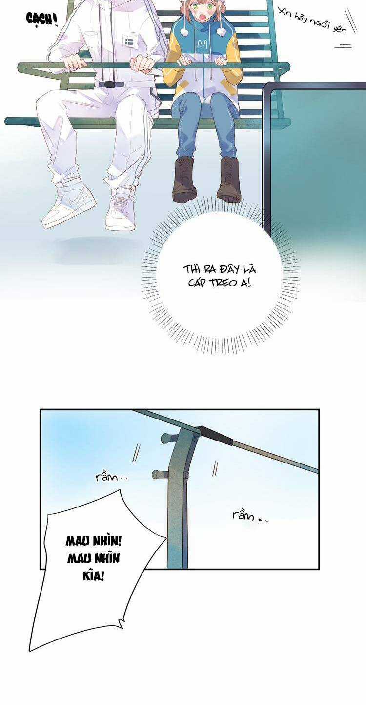 Dolo Mệnh Vận Giao Nang Chapter 44 trang 61