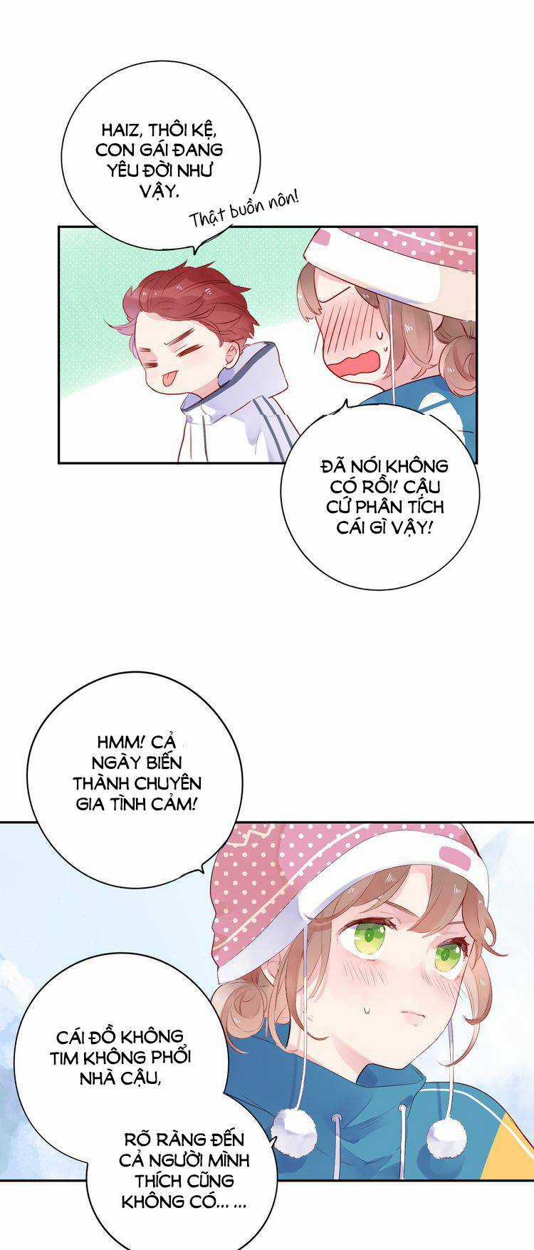 Dolo Mệnh Vận Giao Nang Chapter 44 trang 73