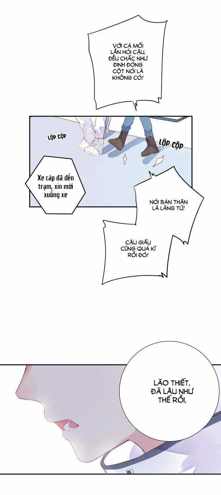 Dolo Mệnh Vận Giao Nang Chapter 44 trang 77