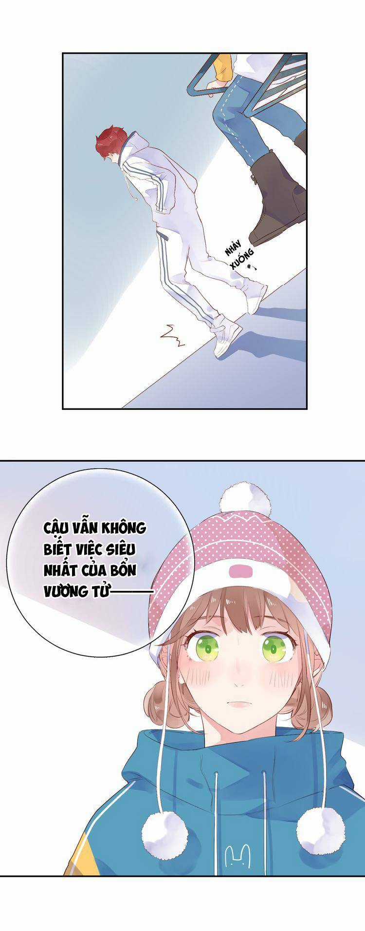 Dolo Mệnh Vận Giao Nang Chapter 44 trang 78